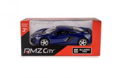 DAFFI Model RMZ McLaren 650S 554992 blue K-993 19932