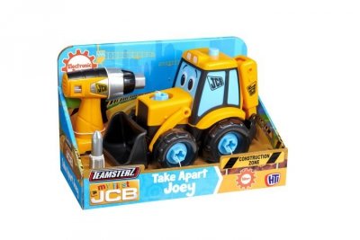 HTI - TEAMSTERZ TEAMSTERZ JCB zbuduj koparko-ładow 1417595