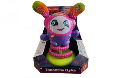 MATTEL FP taneczna DJ-ka HRD21 /1