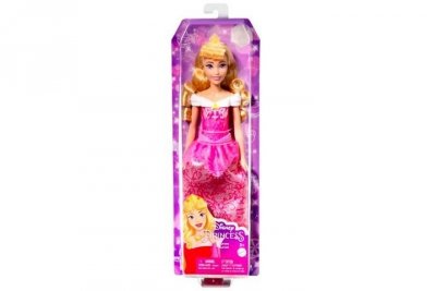 MATTEL DISNEY Princess Aurora lalka podstawowa HLW09 /5