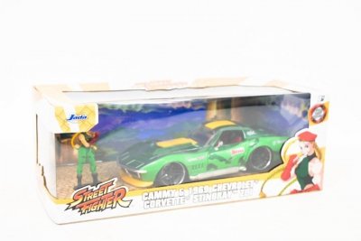 SIMBA JADA Street Fighter 1969 Chevrolet 325-5061