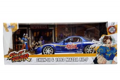 SIMBA JADA Street Fighter 1993 Mazda RX7 325-5062