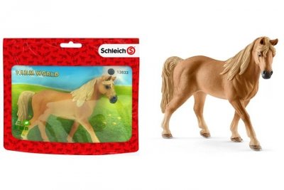 SCHLEICH SLH Klacz rasy Tennessee Walker 13833S 06008
