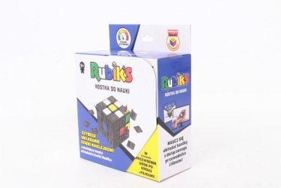 SPIN MASTER SPIN Kostka Rubika do nauki 6068847 /4