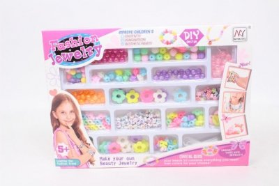 MZ-IMPORT Koraliki zestaw 111-3 12295