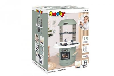 SMOBY SMOBY kuchnia Nova z elektroniką 312701