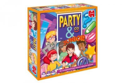 TM TOYS TMT Gra Party_Co Junior JUM0430 04307