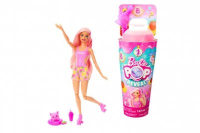 MATTEL Barbie Pop Reveal lalka Truskawka HNW41 /4