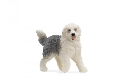 SCHLEICH SLH pies Owczarek Staroangielski 13968 89293