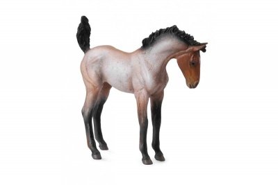 COLLECTA - DANTE Collecta źrebię mustang maści gniad.88545