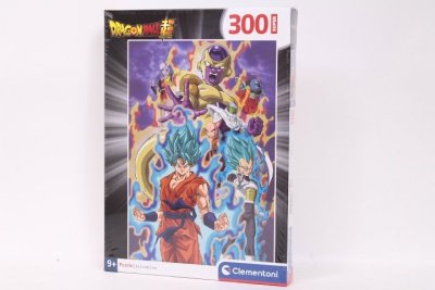 CLEMENTONI - PUZZLE CLE puzzle 300 Super DragonBall 21726