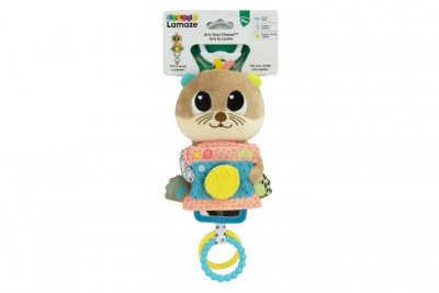 TOMY TOMY Lamaze zawieszka wydra Werka L27494