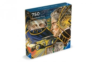 RAVENSBURGER RAV puzzle 750 Art_Soul 00996
