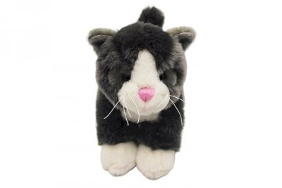 ANEK - SMILY PLAY Kot pluszowy szary SmilyPlay SP84532 45322