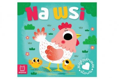 AKSJOMAT Moje pierwsze słowa Na wsi 37743