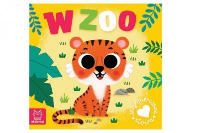 AKSJOMAT Moje pierwsze słowa W ZOO 37774