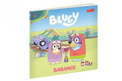 HARPERCOLLINS Moja czytanka BLUey Babunie 87470