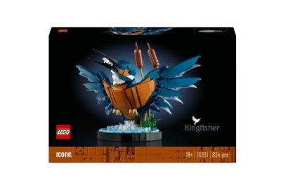 LEGO LEGO ICONS 18+ Zimorodek 10331