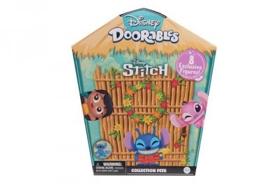 ORBICO DISNEY Doorables Stitch Pack 47020