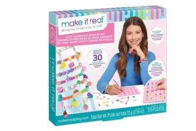 ORBICO MIR Clay Charm Factory: DIY Jewelry 14223