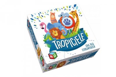 MULTIGRA Na tropie Gra dla ciekawskich 01805