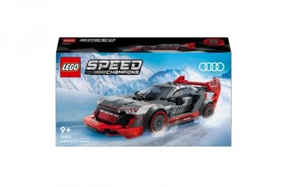 LEGO LEGO SPEED CHAMPIONS Wyścig.Audi E-tron 76921
