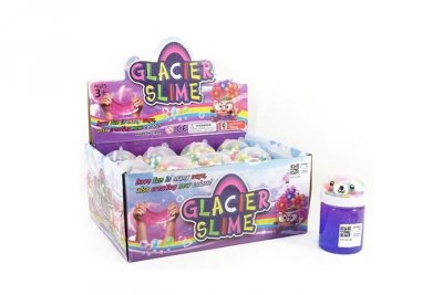 BIGTOYS Slime z kulkami BPLA3663 33663