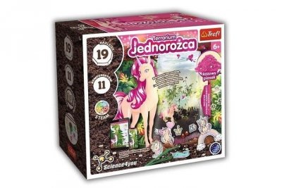 TREFL CHEMIA TREFL S4Y Terrarium Jednorożca 61940