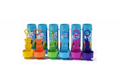 TM TOYS TMT FRU BLU Surpr.bańki 50ml 36/disp DKF0438 04383