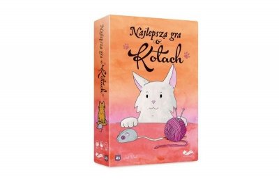 FOKSAL Najlepsza gra o kotach wyd II 67541