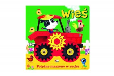 MOREX Zakręć mną Wieś 13976