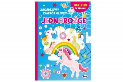 MOREX Zagadkowy zawrót głowy Jednorożce 13860