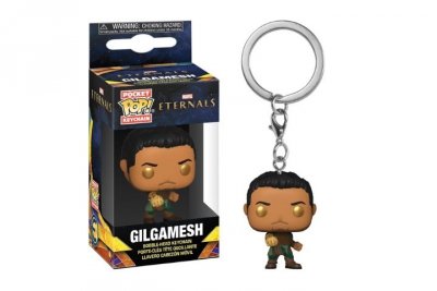 FUNKO FUNKO Marvel Eternals brelok Gilgamesh 50856