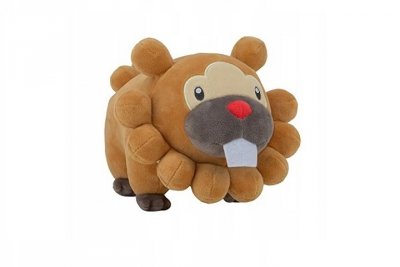 ORBICO POKEMON 8 Plusz W16 Bidoof 81577