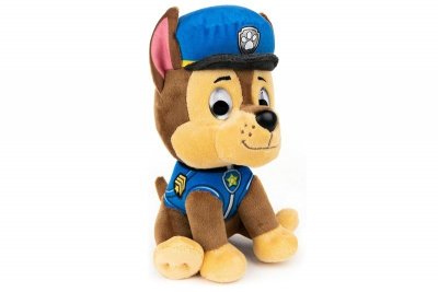 SPIN MASTER SPIN Psi Patrol pluszowy Chase 15cm 6058437
