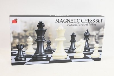 MIDEX Szachy magnetyczne D43356 55988