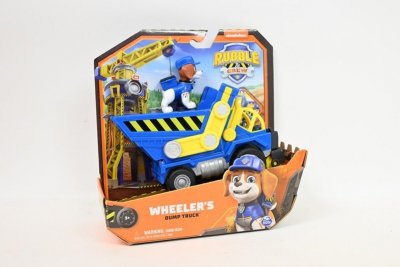 SPIN MASTER SPIN Psi Patrol Wheelers Dump Truck 6066528 /2