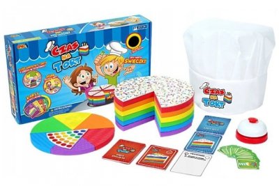 EPEE Epee gra Czas na tort EP09436 94367