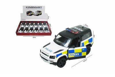 HIPO Land Rover Defender police HXKT278 47004
