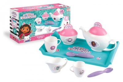 SMOBY SMOBY Gabi taca z zastawą 312508