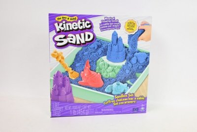SPIN MASTER SPIN Kinetic Sandbox zestaw 6067478 /4