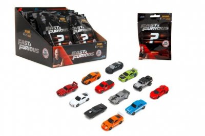 SIMBA JADA F_F metalowe autko saszetka 12wz 320-1008