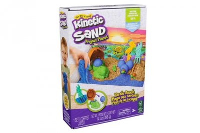 SPIN MASTER SPIN Kinetc Sand Turtle Beach 6069781 /4