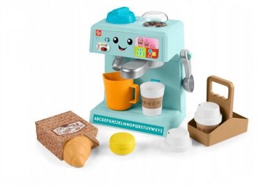 MATTEL FP Ekspres do kawy Ucz się i śmiej HYT01 /2