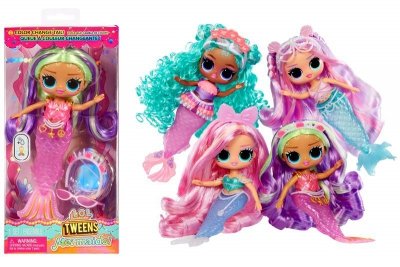 MGA MGA L.O.L. Surprise TweensMermaid mix 510420 /4