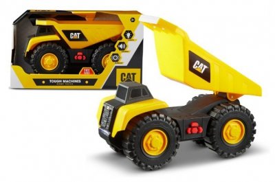 FUNRISE TOYS CAT Wywrotka budowlana św/dźw 82285 /4