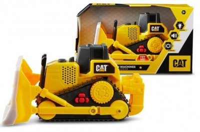 FUNRISE TOYS CAT Spychacz św/dźw 82287 /4