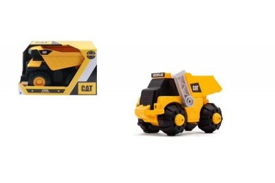 FUNRISE TOYS CAT Wywrotka z funkcjami na baterie 83395 /4