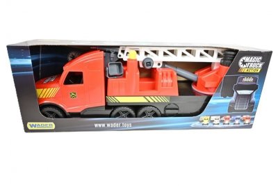 WADER WADER MagicTruck Action straż pożarna 36221 62215