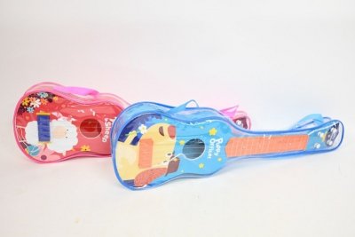 SWEDE Gitara w pokrowcu Q9340 93196